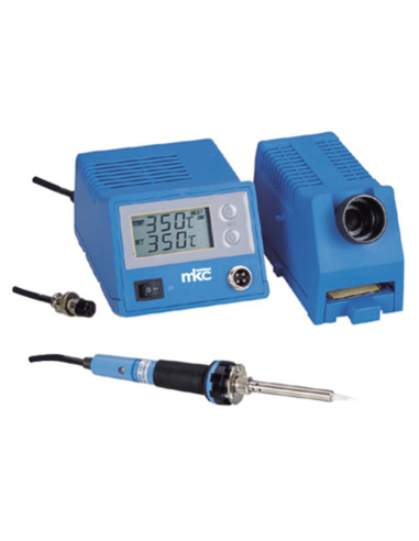 Stazione ws931 48watt saldante 150/450°