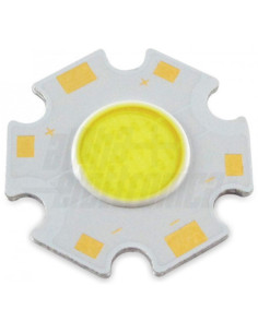 Led COB 6,5W 700mA 6000k 650lm 120°