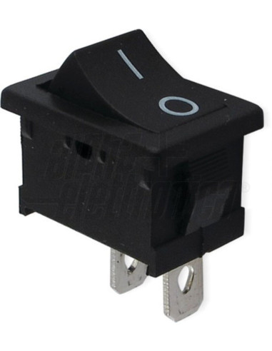 Interruttore miniatura a bilancere i/o