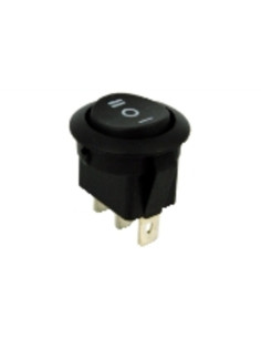 Deviatore unip bil on-off-on 3p