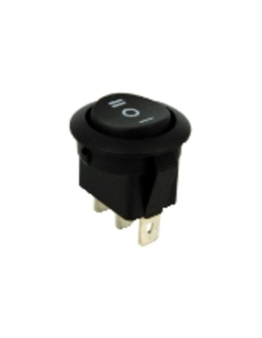 Deviatore unip bil on-off-on 3p