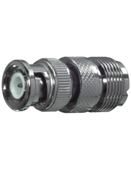 Adattatore presa UHF-spina BNC ug255u