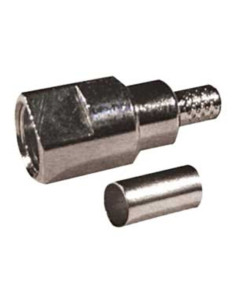 Spina fme a crimpare per cavo rg58 50Ω