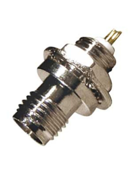 Presa sma da pannello a saldare