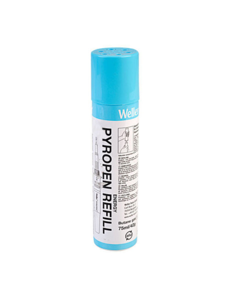 Bombola di gas per saldatore pyropen