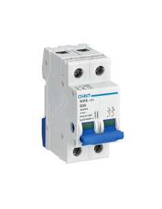 Interrutore sezionatore 2p 63A