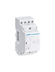 Contattore modulare 2na + 2nc 230VAC 25A 256091
