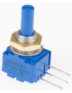 Potenziometro singolo giro 500Ω 93A