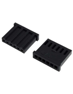 Connettore amp 6 poli maschio cs modu 2 dritto