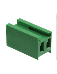 Connettore amp 2 poli femmina verticale mod i