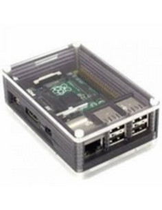 Involucro box Raspberry B+