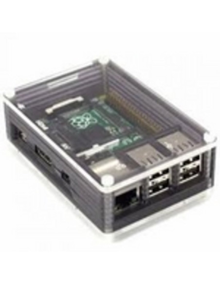 Involucro box Raspberry B+