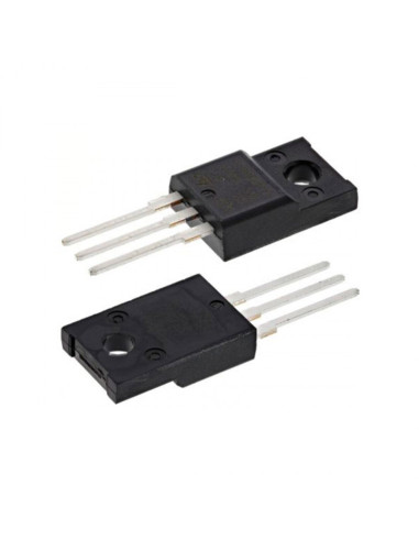 Mosfet n 600V 8A 0,9Ω
