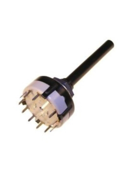 Commutatore Lorlin CK1049 1 via 12 posizioni