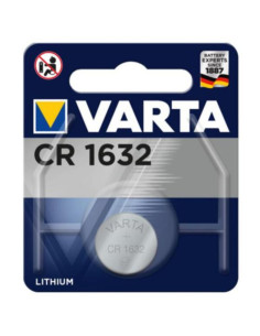 Batteria litio CR1632