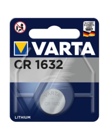 Batteria litio CR1632