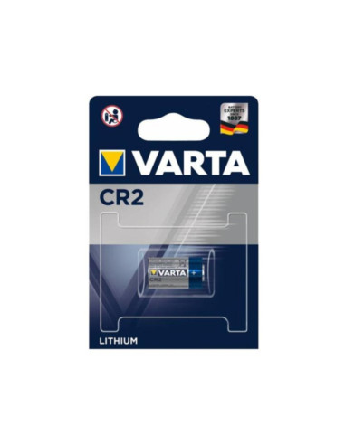 Batteria litio CR2