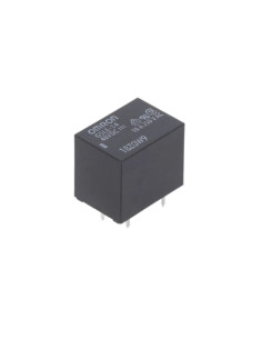 Rele' elettromagnetico SPDT 48VDC 10A 1 scambio G5LE-14-48DC