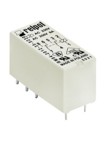 Rele' elettromagnetico bobina 3vdc contatto...