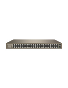 Switch 48 porte gigabit + 2 sfp rackmount