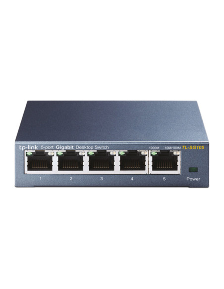 Switch 5 porte gigabit