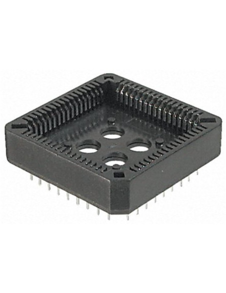 Zoccolo 68 pin plcc circuto stampato