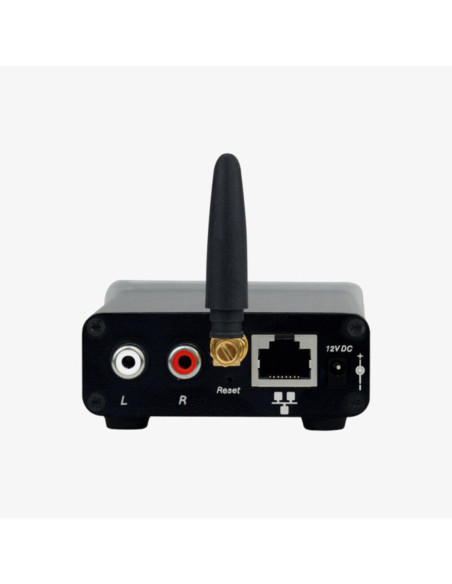 Player Lan-BT-USB-AUX-WIFI + telecomando