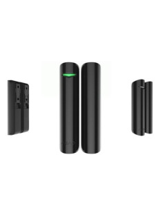 Contatto magnetico radio per centrali ajax nero