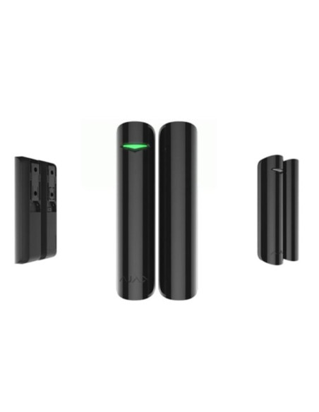 Contatto magnetico radio per centrali ajax nero