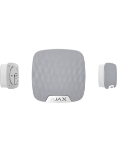 Sirena radio interna ajax bianca