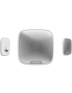 Sirena radio senza fili da esterno 113db