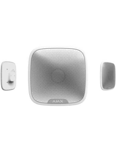 Sirena radio senza fili da esterno 113db