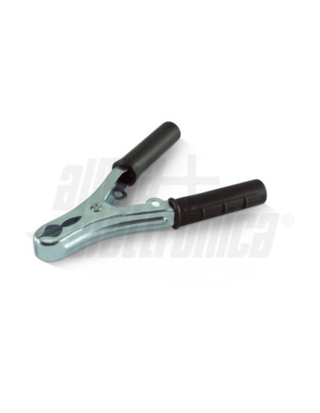 Pinza caricabatterie portata 80A nera