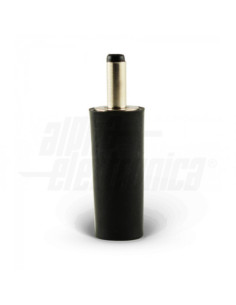 Spina alimentazione DC ⌀3,4-1,36mm contatto 10mm 2