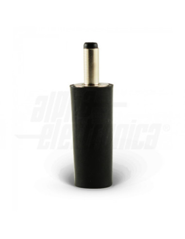 Spina alimentazione DC ⌀3,4-1,36mm contatto 10mm
