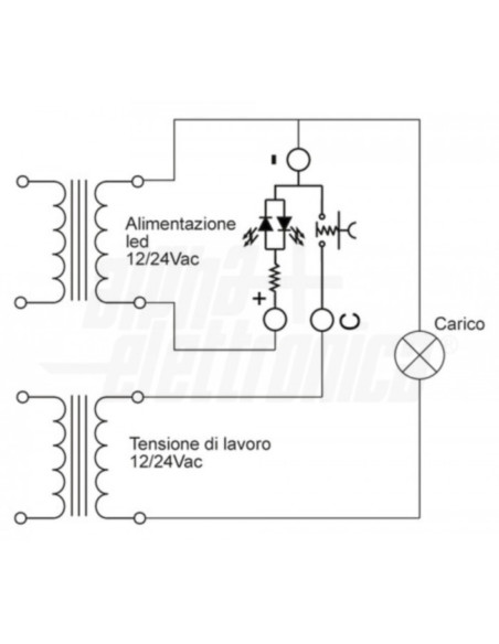 Pulsante NO antivandalo ⌀16mm blu illuminato 24vAC/DC acciaio