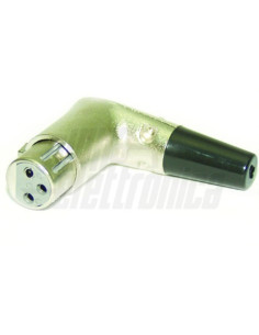 Presa XLR a pipa economica microfoni