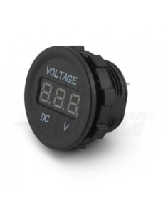 Volmetro digit pannello 12/28v 36,7x36,7x33,6mm IP54