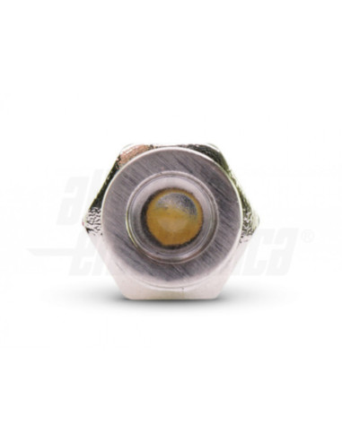 Faretto LED incasso 0,2w 12v 3000k grigio