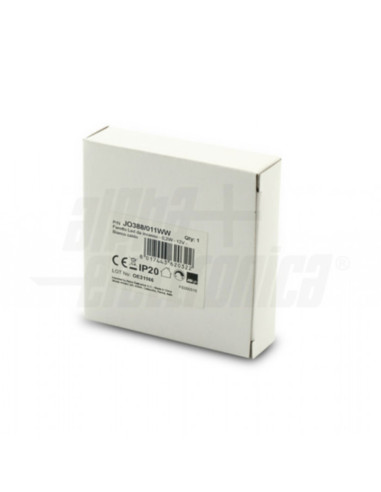 Faretto LED incasso 0,2w 12v 3000k grigio