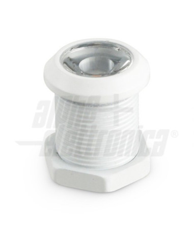 Faretto LED 1W 350mA 4000k bianco naturale