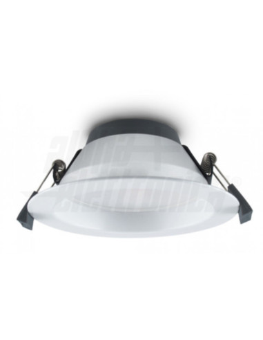 Faretto LED incasso 14W 85 lM/M tri-whit 20VDC...