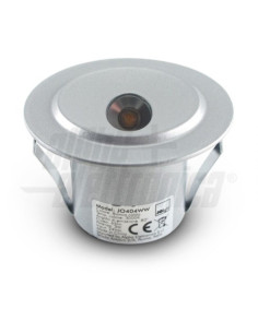 Faretto LED da esterno 24VDC 3,5W bianco freddo 6000k IP65