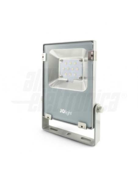 Faretto LED 10W 12-24v 4000k 1000lm IP65