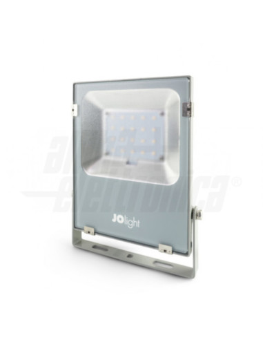 Faro LED 20W 12/24v 4000k IP65 2000lm 180x40mm