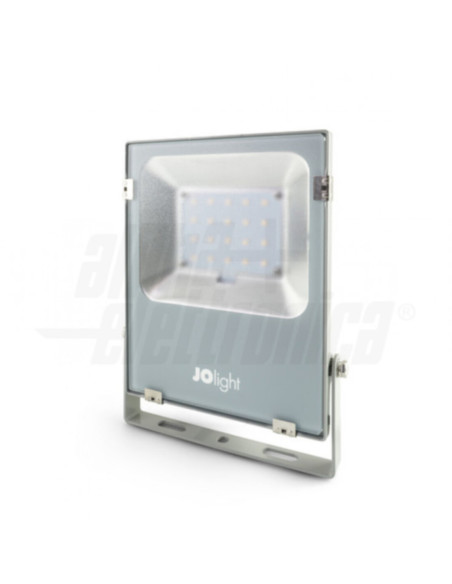 Faro LED 20W 12/24v 4000k IP65 2000lm 180x40mm