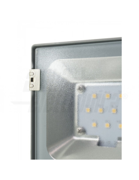 Faro LED 20W 12/24v 4000k IP65 2000lm 180x40mm