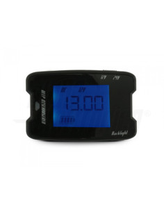 Tester per batterie 12-24v con display