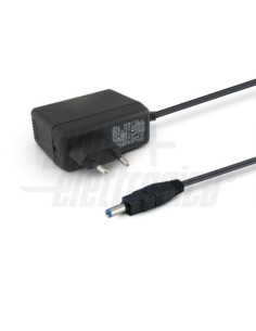 Caricabatterie 4,8-14,4VDC 500mA 8-12cel fine carica...