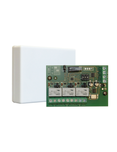 Scheda espansione 3 uscite rele' per centrali AMC